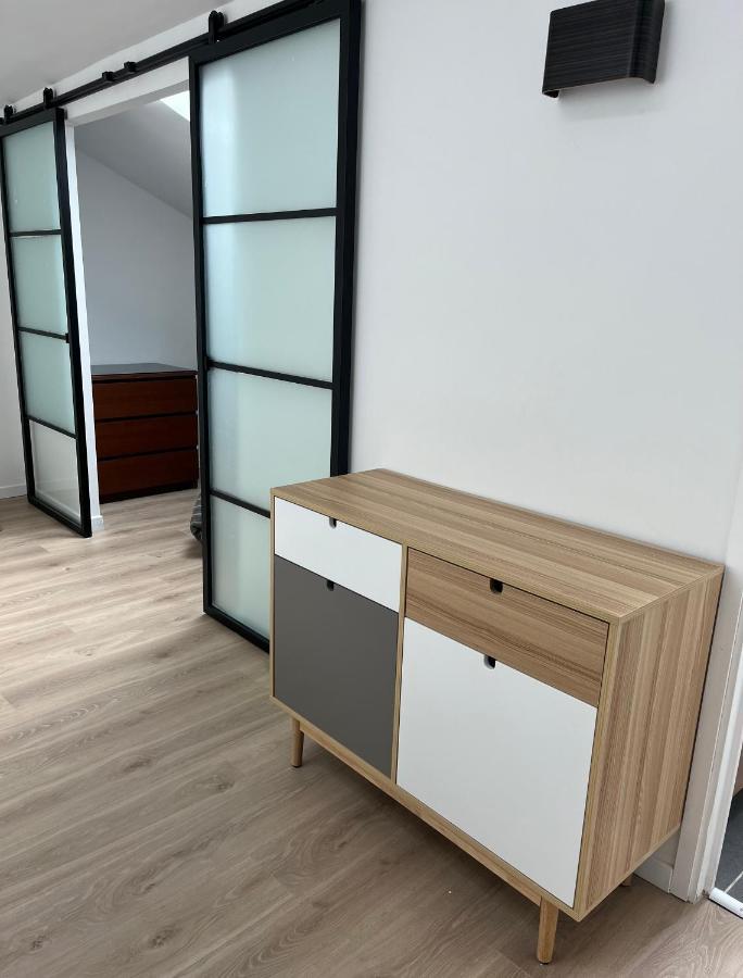 Appartement Centre Vannes Exteriér fotografie