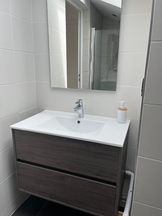 Appartement Centre Vannes Exteriér fotografie