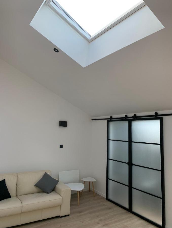 Appartement Centre Vannes Exteriér fotografie