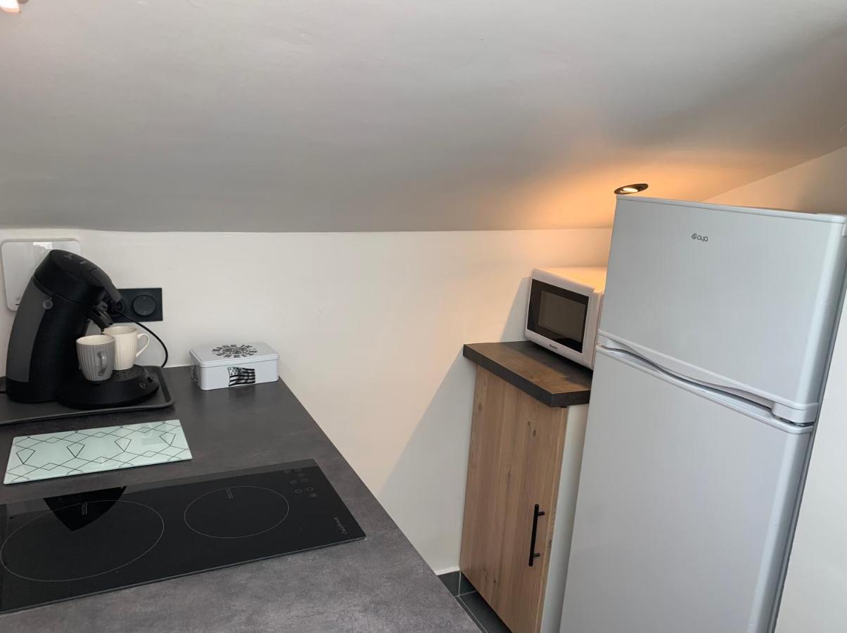 Appartement Centre Vannes Exteriér fotografie