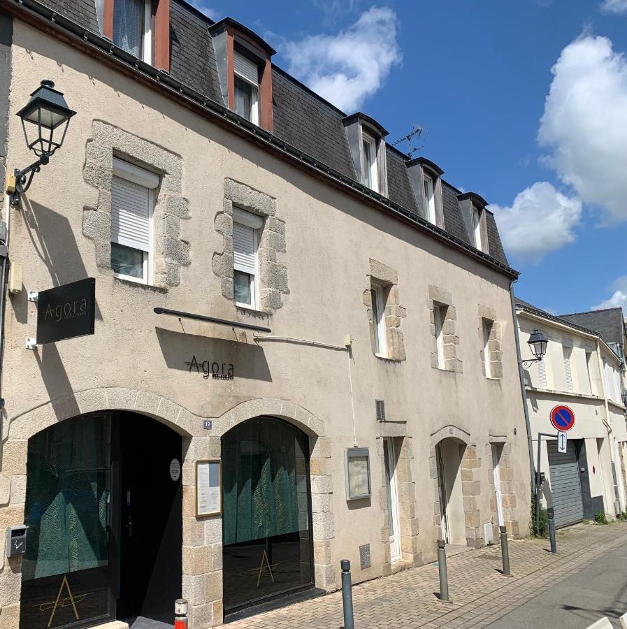 Appartement Centre Vannes Exteriér fotografie