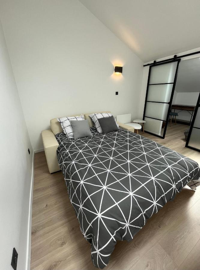Appartement Centre Vannes Exteriér fotografie